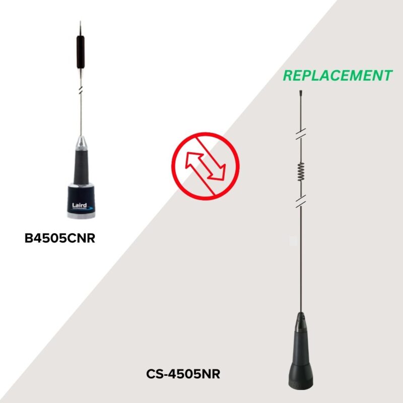 UHF Vehicle Antenna B4505CNR