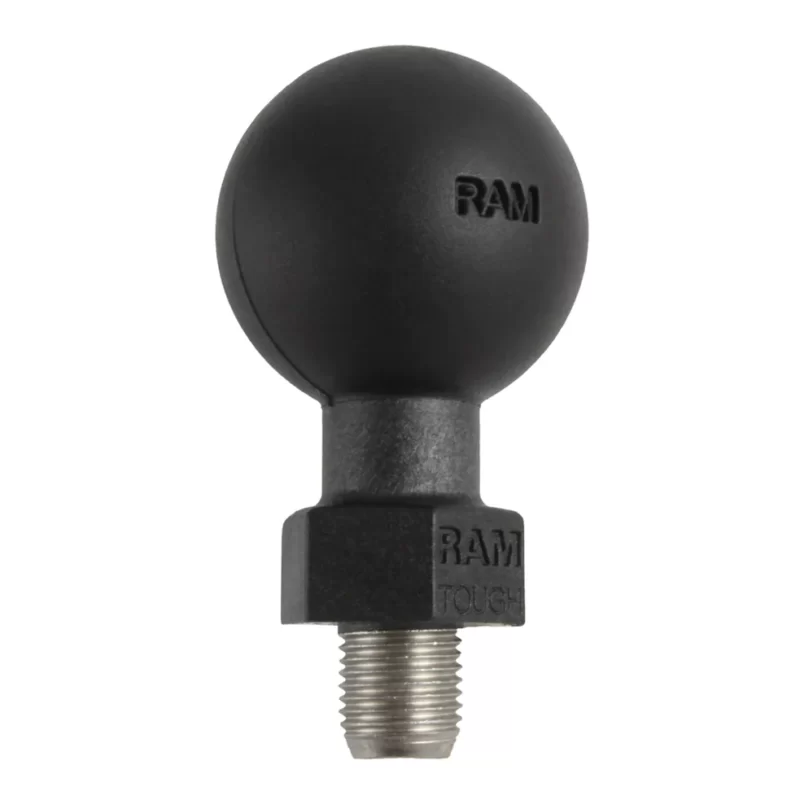 B-Size Ball - RAP-B-379U-252050 - RAM 1" Tough-Ball™ with 1/4-20 X .50" Male