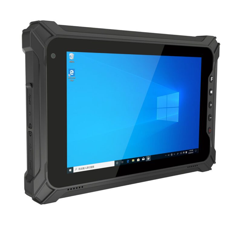87J - 8" Windows 11 Pro 8GB RAM / 128 Internal Storage Tablets with Options
