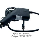 19V DC USB-C connector - Cigarette Car Charger for 87J, 17J and 12J Tablets  -  RTA1003