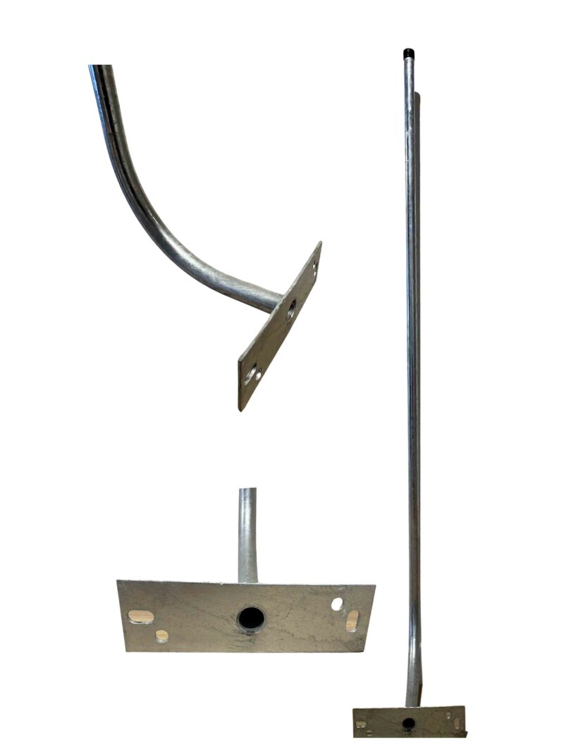 145cm L  Hockey Stick Fascia mounting bracket