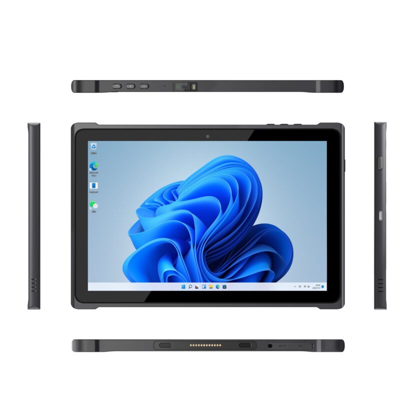 RUGGEDTAB 8" Slimline - Windows 11 Pro | 8 +128 (89SLIM) - Image 2