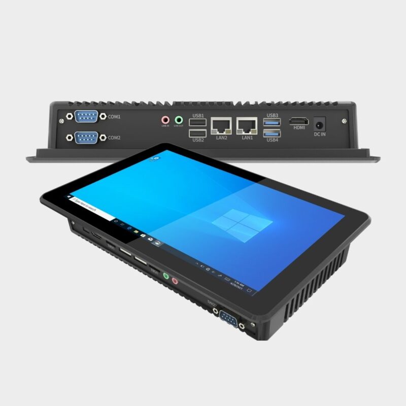 RUGGEDTAB 15″ Panel Mount PC – Windows 10 Pro | 8+128 | 4G (PPC15J) - Image 4