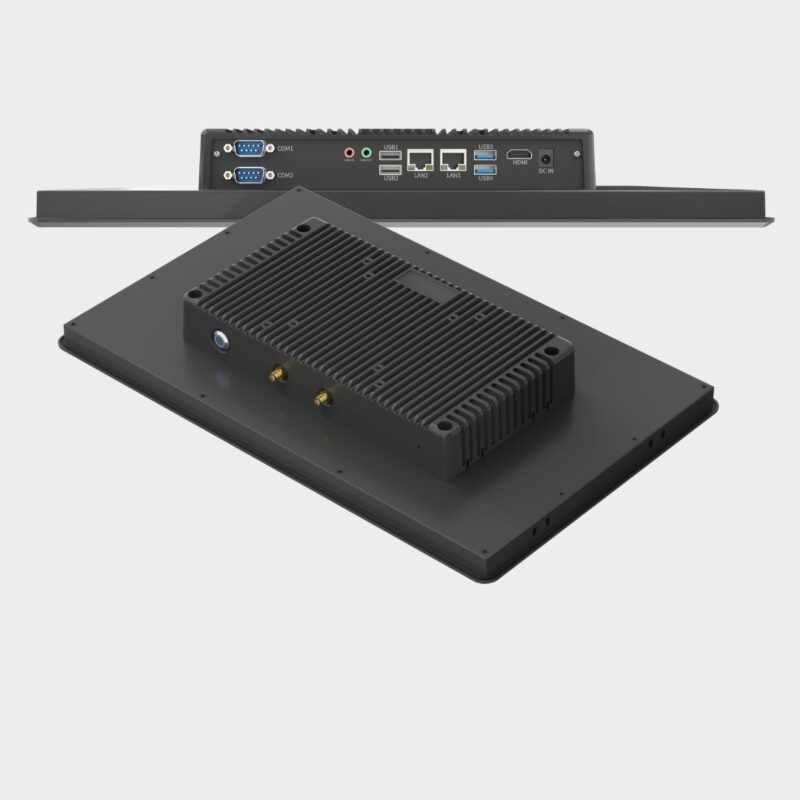 RUGGEDTAB 15″ Panel Mount PC – Windows 10 Pro | 8+128 | 4G (PPC15J) - Image 3