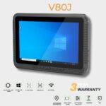 ONERugged 8" Vehicle Mount PC - V80J with Options