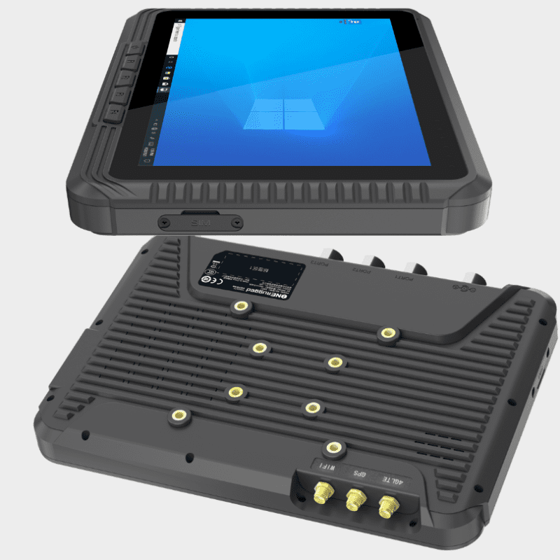 ONERugged 8" Vehicle Mount PC - V80J with Options - Image 5