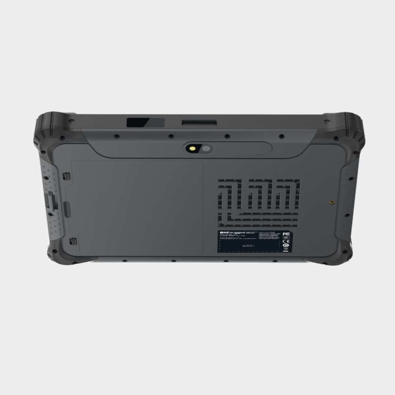 ONERugged 8" Tablet -  Windows 10 Pro with Options (M80J) - Image 2