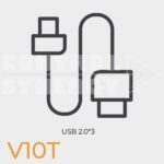 USB 2.0 x 3
