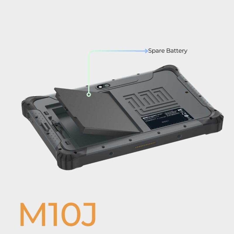 Spare battery