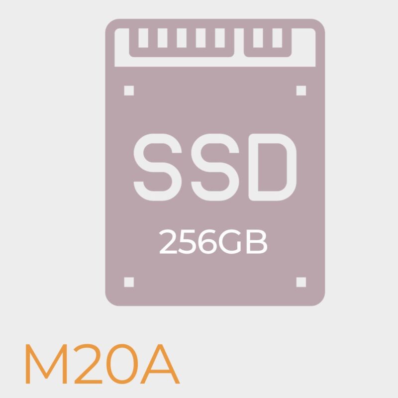 256GB SSD Upgrade