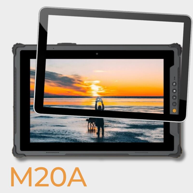 ONERugged 12″ Tablet – Intel® Core™ i5-1235U Windows 11 Pro with Options (M20A-i5) - Image 4
