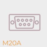 1 X RS232
