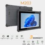 ONERugged 12″ Tablet – Windows 11 Pro with Options