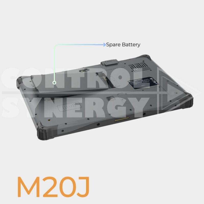 Spare battery