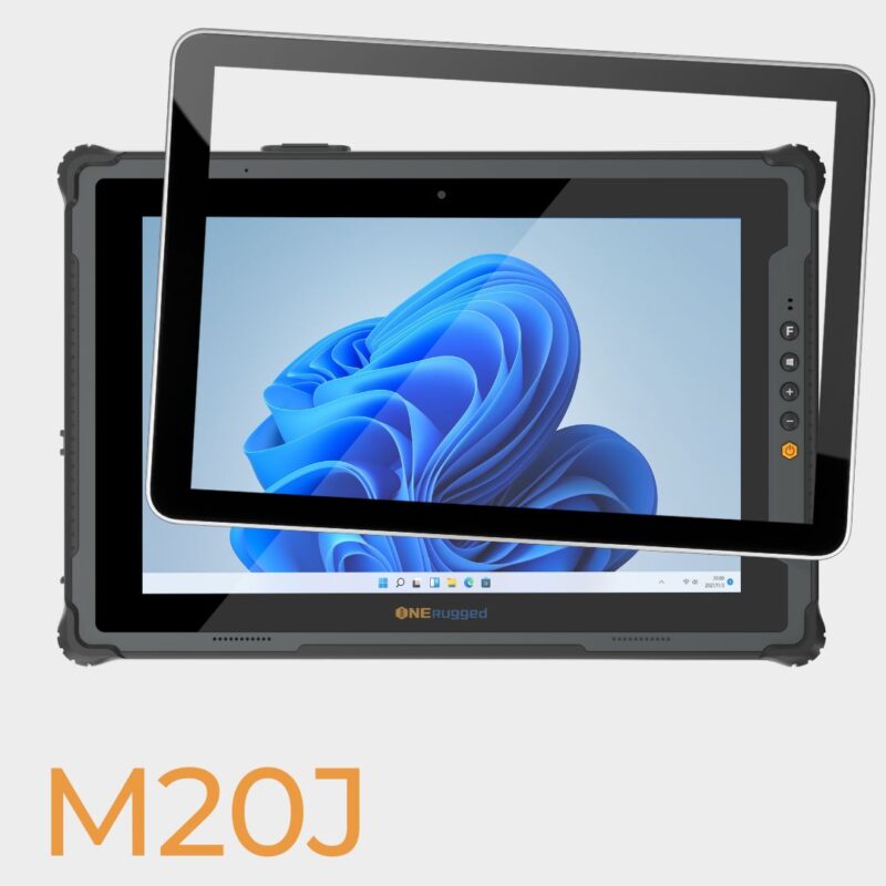 ONERugged 12″ Tablet – Windows 11 Pro with Options - Image 3