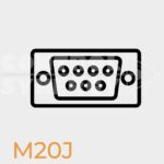 1 X RS232