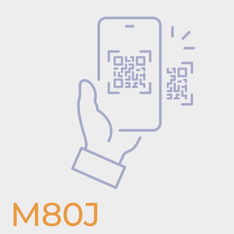 2D Honeywell barcode scanner - Factory option