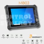 ONERugged 8" Tablet -  Windows 10 Pro with Options (M80J)