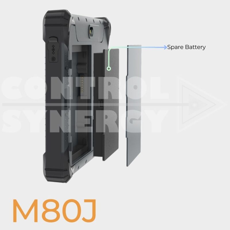Spare battery