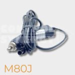5.5MM Plug Cigarette Car Charger for the M80J