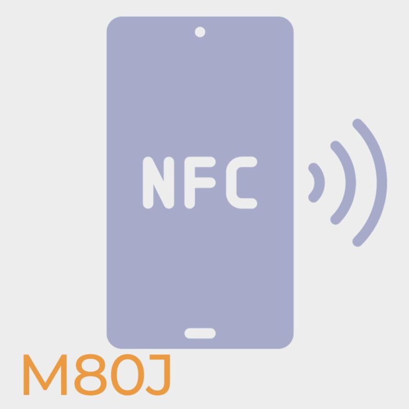 NFC - Support 13.56 mhz - Factory option