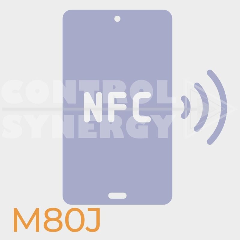 NFC - Support 13.56 mhz - Factory option