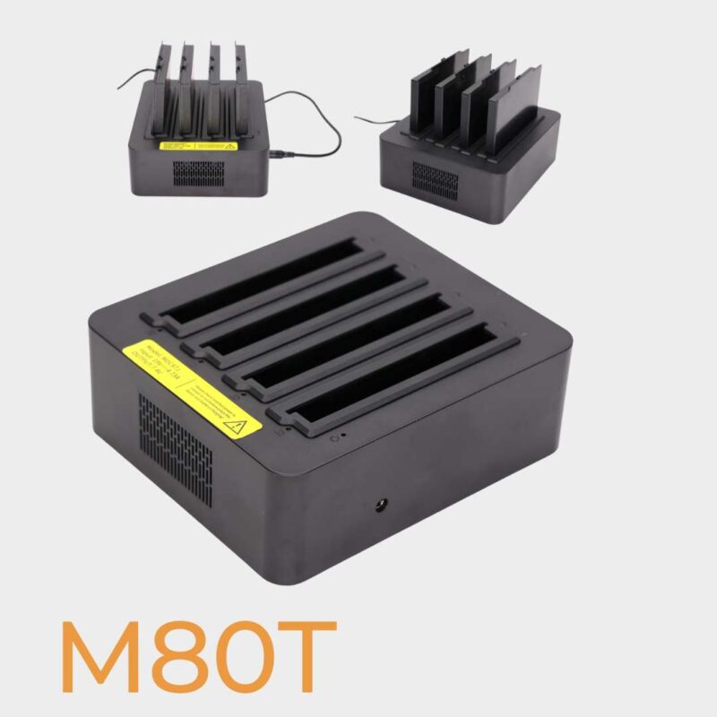 4 Berth battery charger