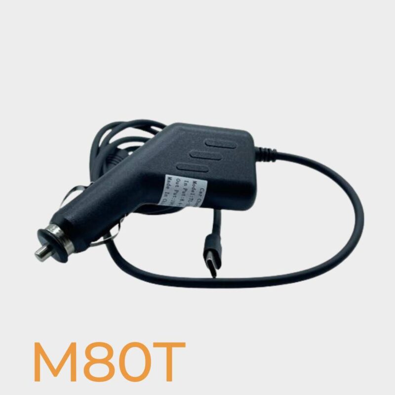 Type-C car charger