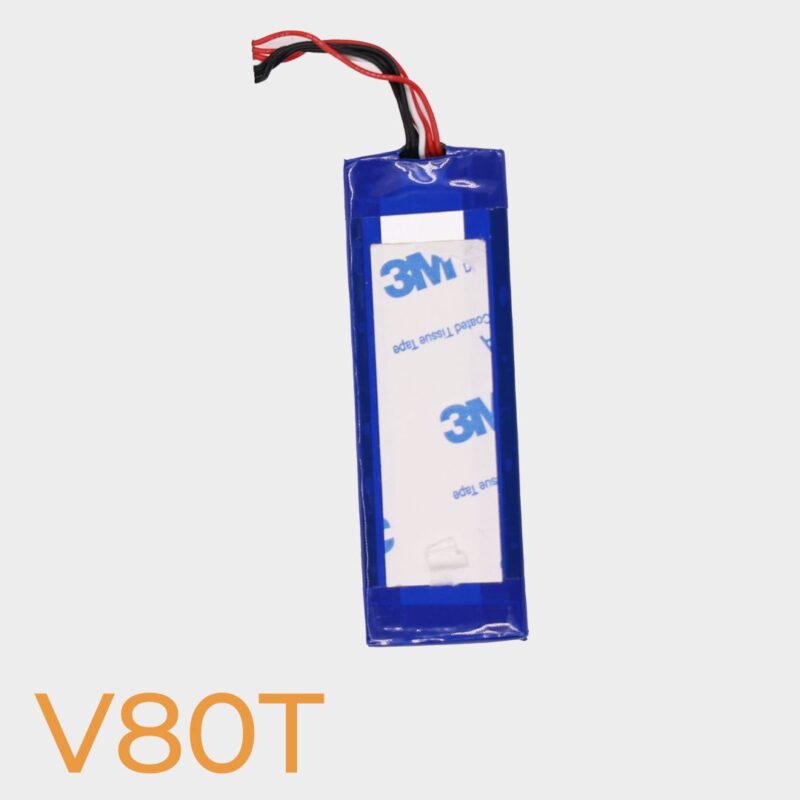 Internal Back-Up Battery