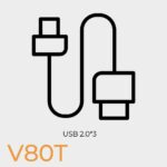USB 2.0 x 3
