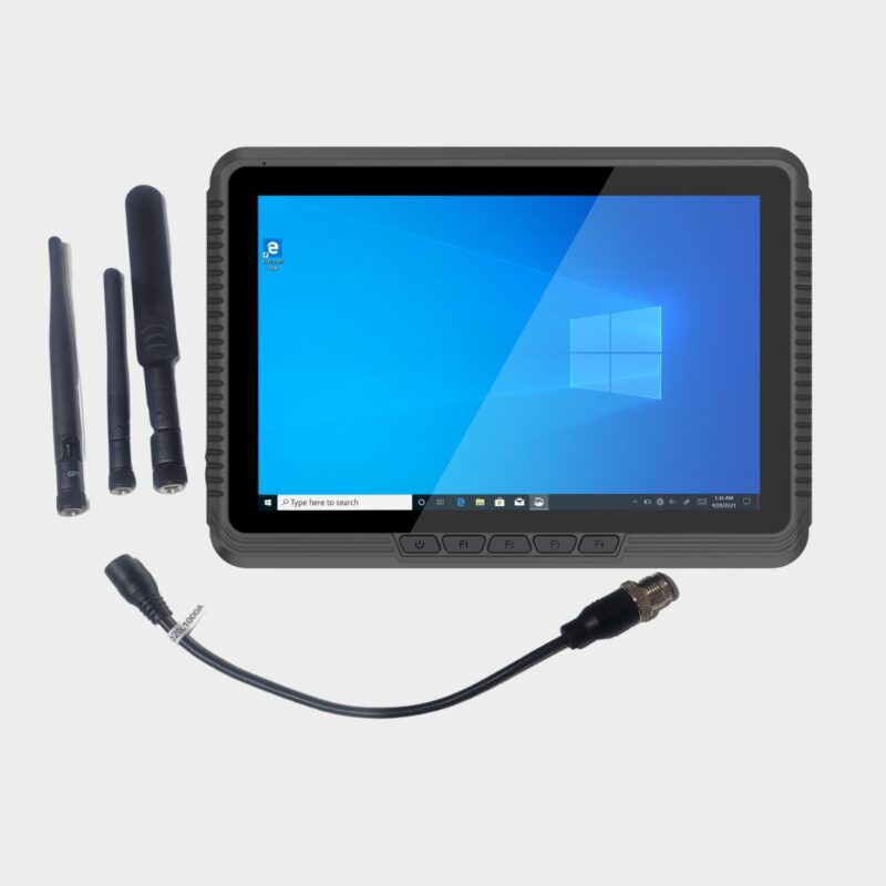 ONERugged 8" Vehicle Mount PC - V80J with Options - Image 2