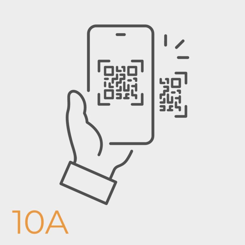 2D barcode scanner