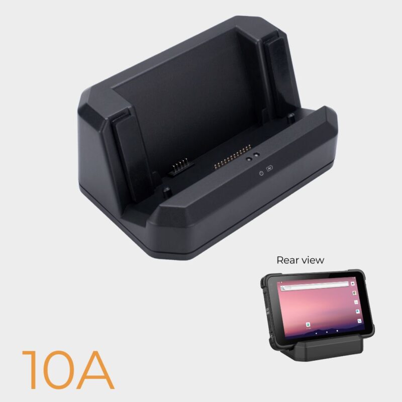 Desk dock charger