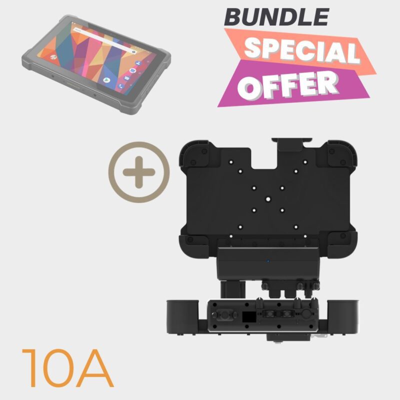 Special Bundle – Vehicle dock