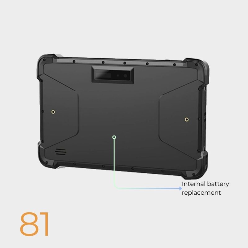 Replacement internal battery