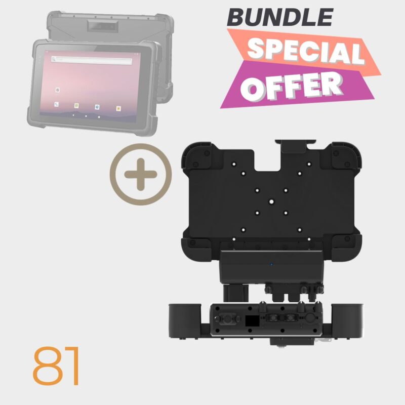 Special Bundle – Vehicle dock