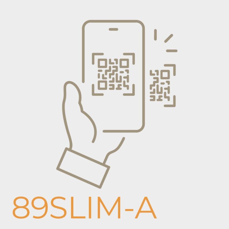 2D barcode scanner