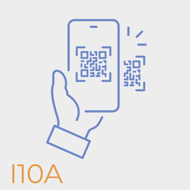 2D barcode scanner