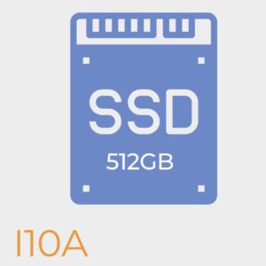 512GB SSD Upgrade