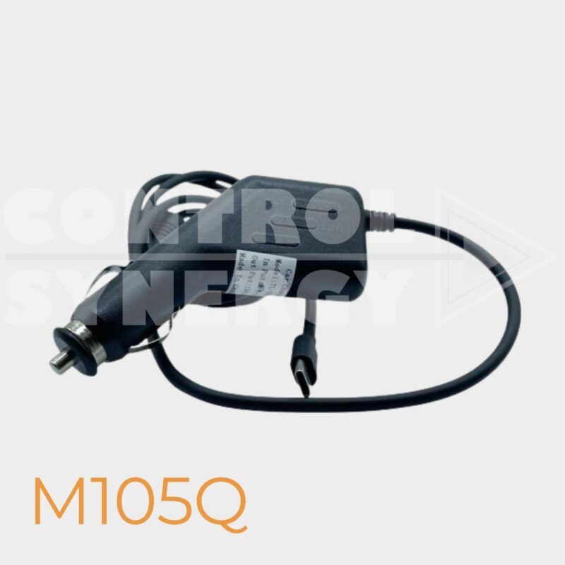 Type-C car charger