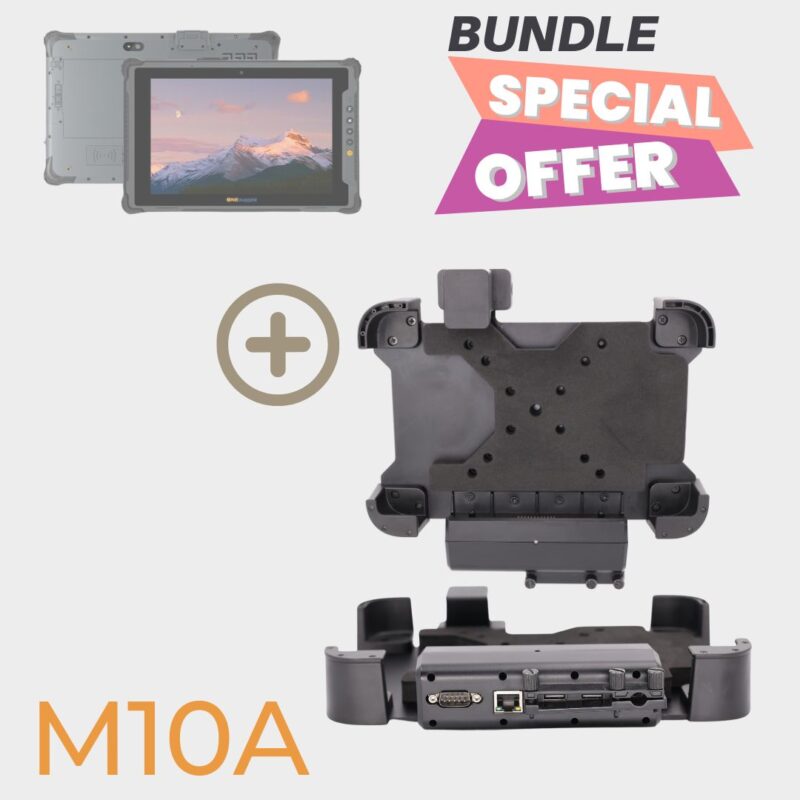 Special Bundle – Vehicle dock