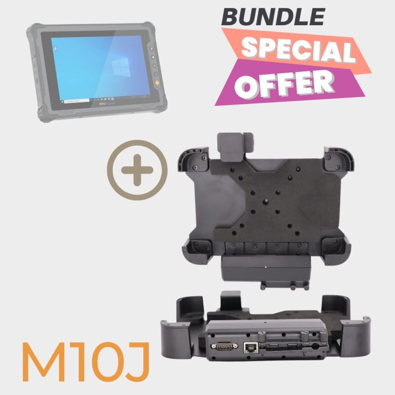 Special Bundle – Vehicle dock