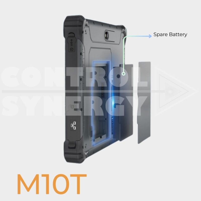 Spare battery