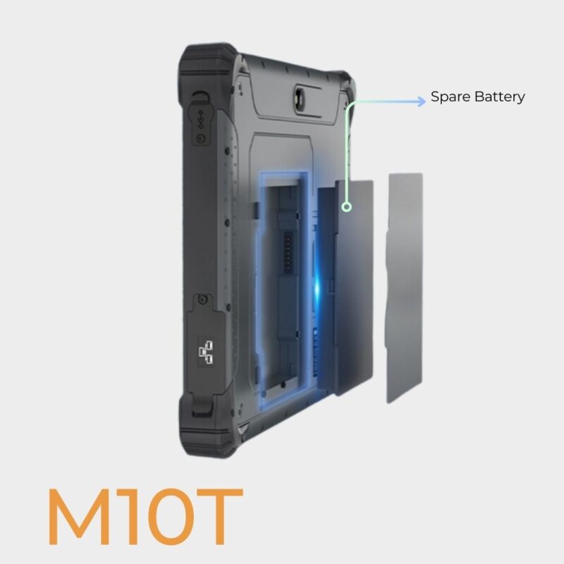 Spare battery