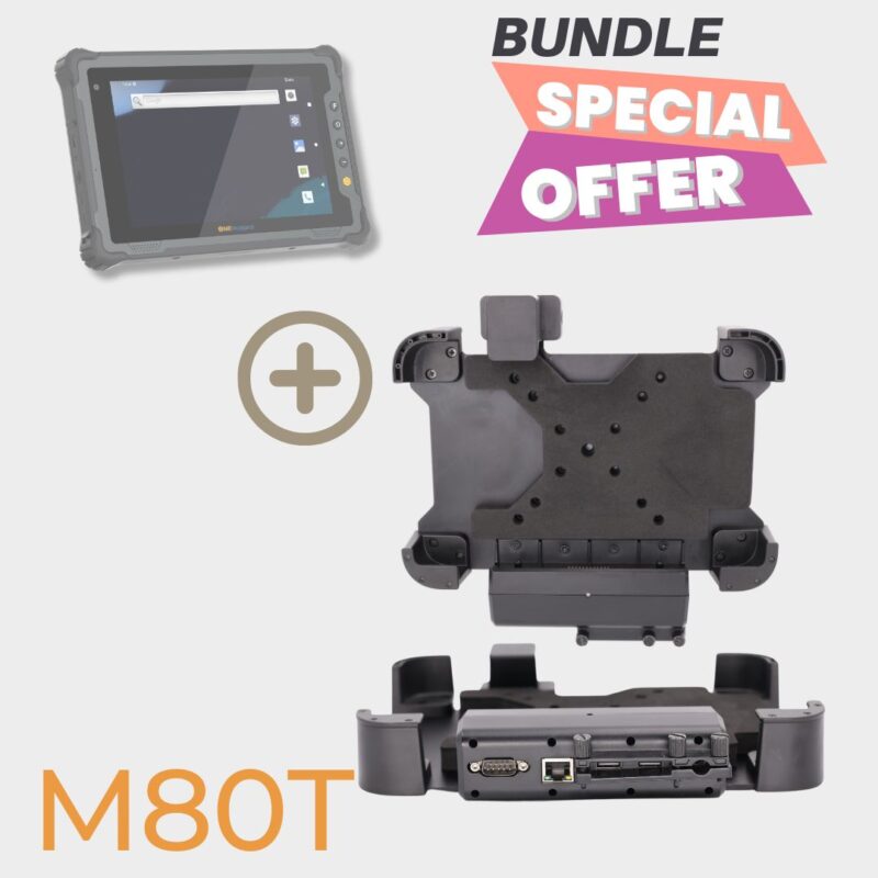 Special Bundle – Vehicle dock