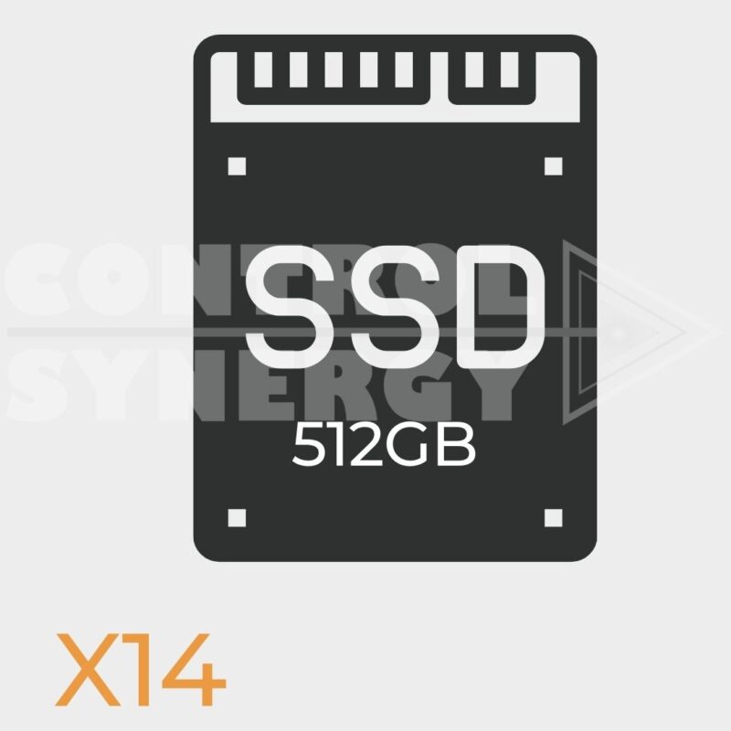 512GB SSD Upgrade