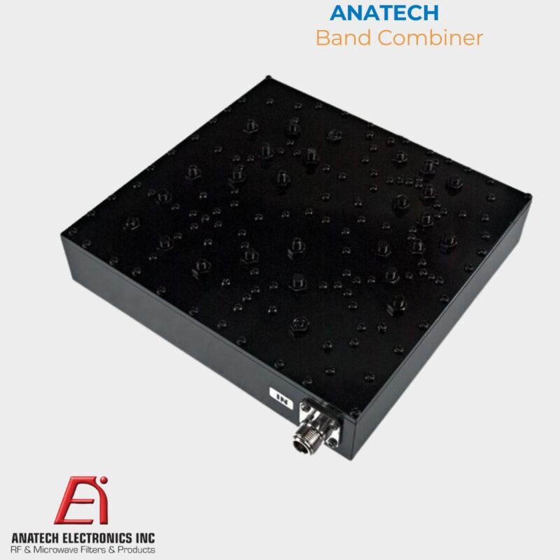 ANATECH -  L1 / L2 GPS DUPLEXER/COMBINER