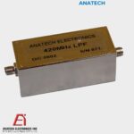 ANATECH -  600 KHZ LC LOWPASS FILTER
