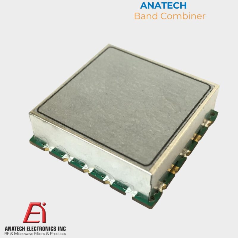 ANATECH -  830/1922.5-2132.5-1732.5 MHZ TRI-BAND COMBINER