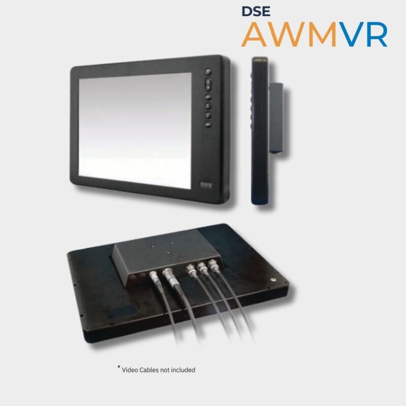 DSE AWM -  All-Weather Monitor Series - Image 2